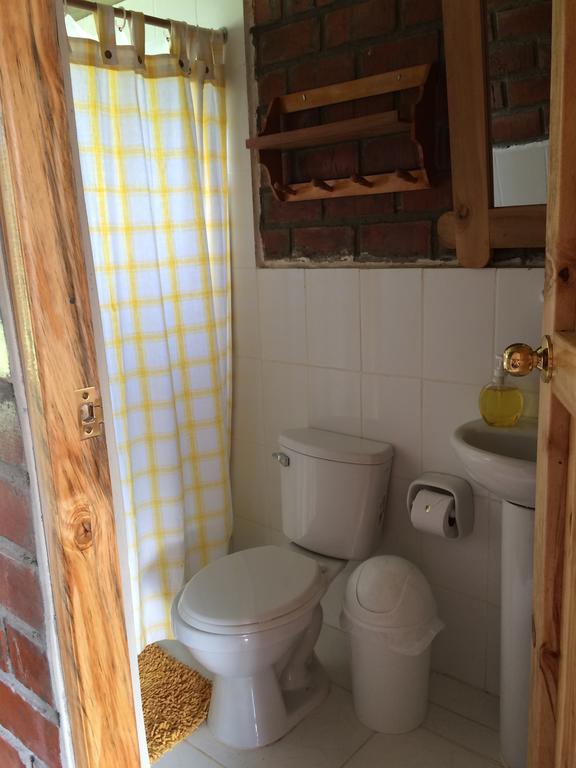Posada Edelweiss Oxapampa Exterior foto