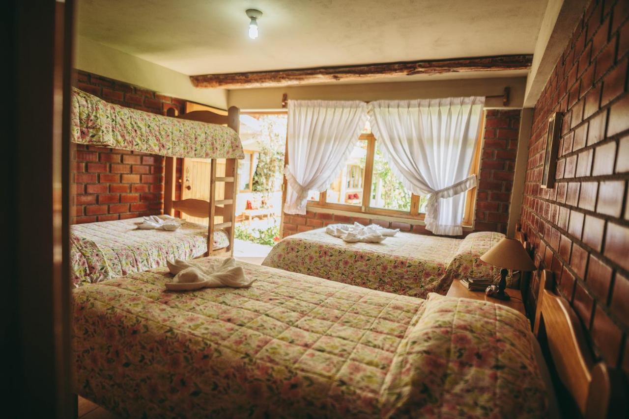Posada Edelweiss Oxapampa Exterior foto