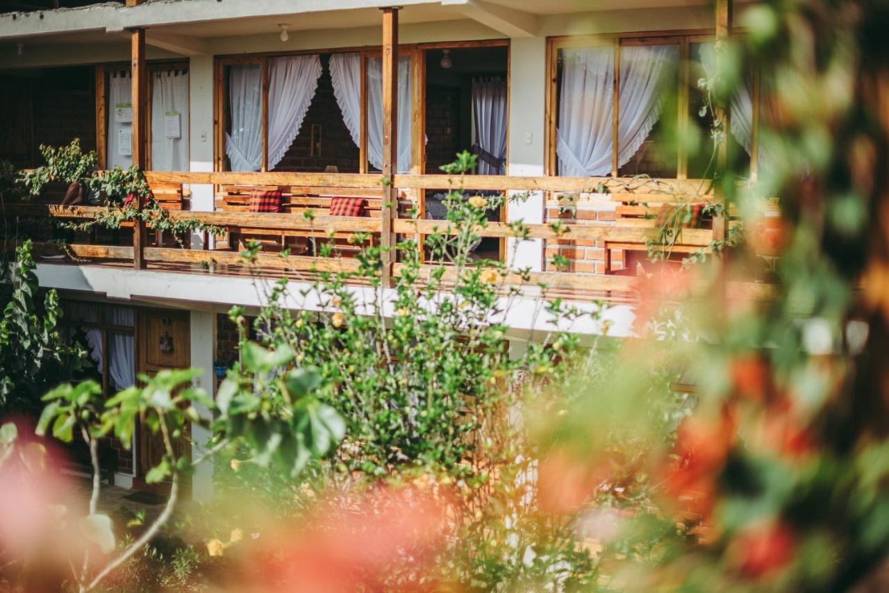 Posada Edelweiss Oxapampa Exterior foto